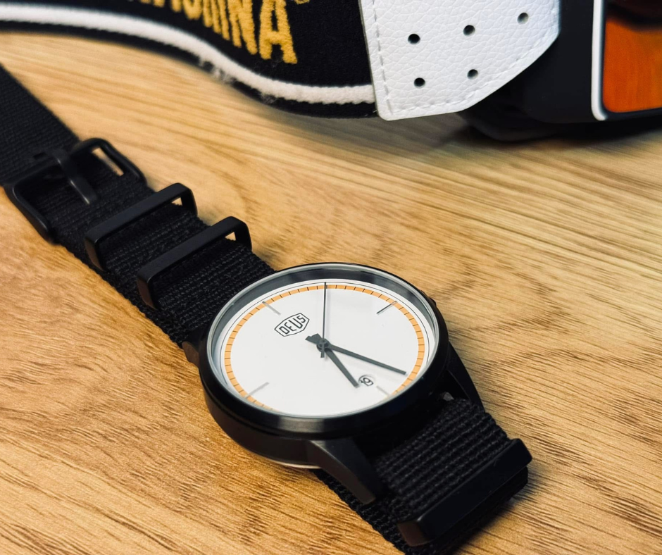 Deus Ex Machina Lincoln Watch Nato