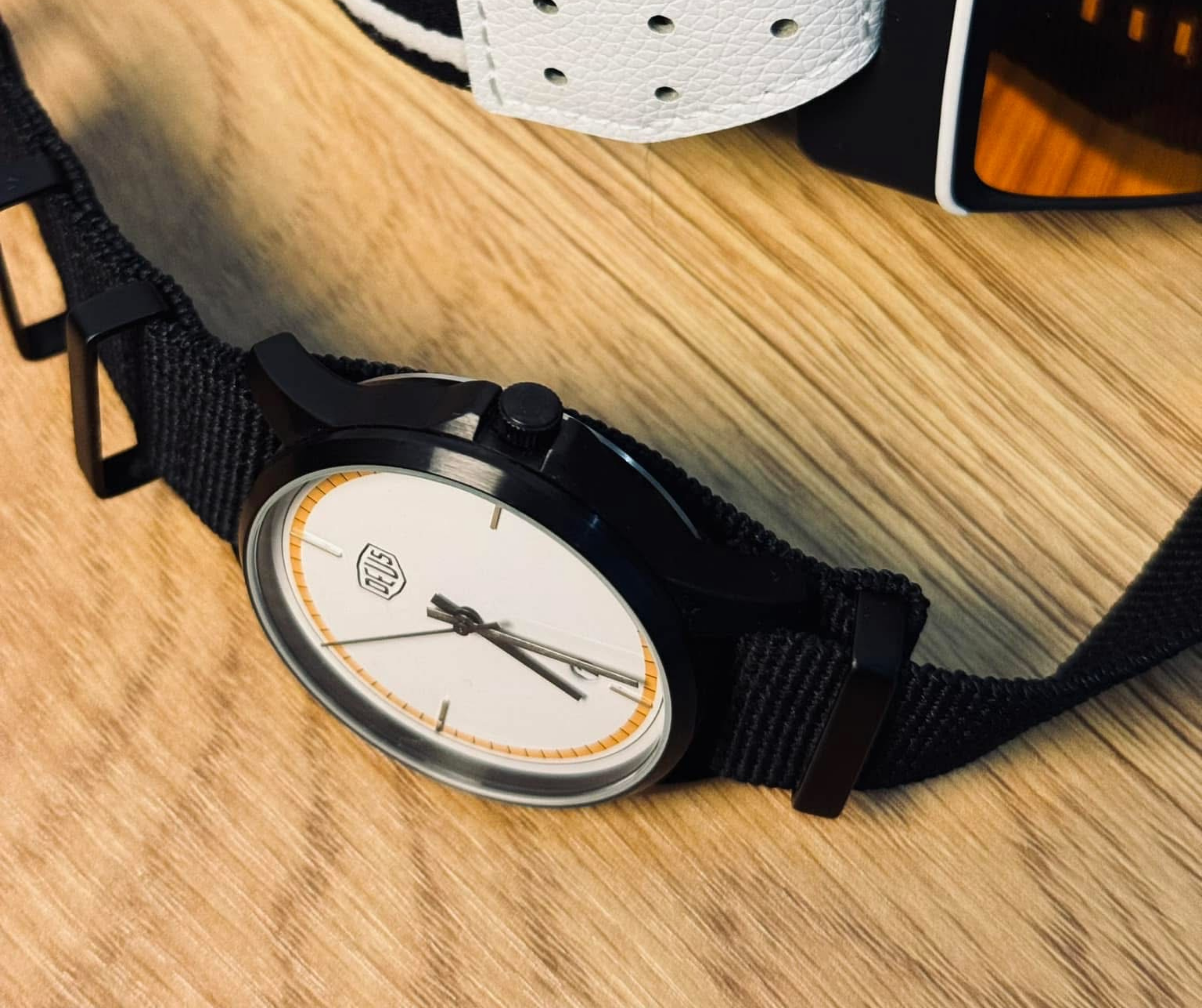 Deus Ex Machina Lincoln Watch Nato