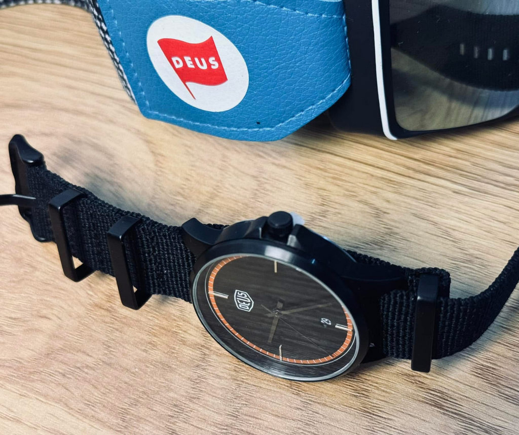 Deus Ex Machina Lincoln Watch Nato