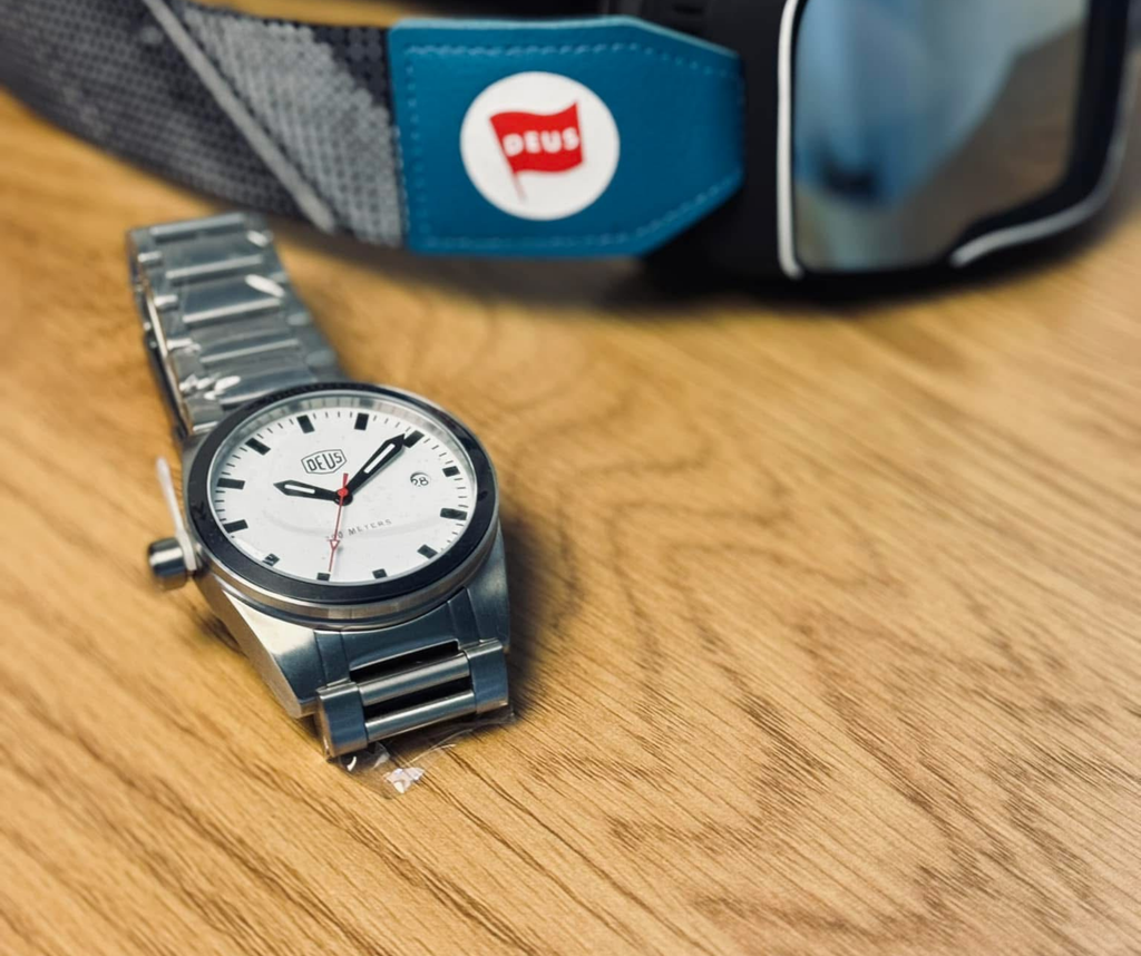 Deus Ex Machina Lawson SS Watch