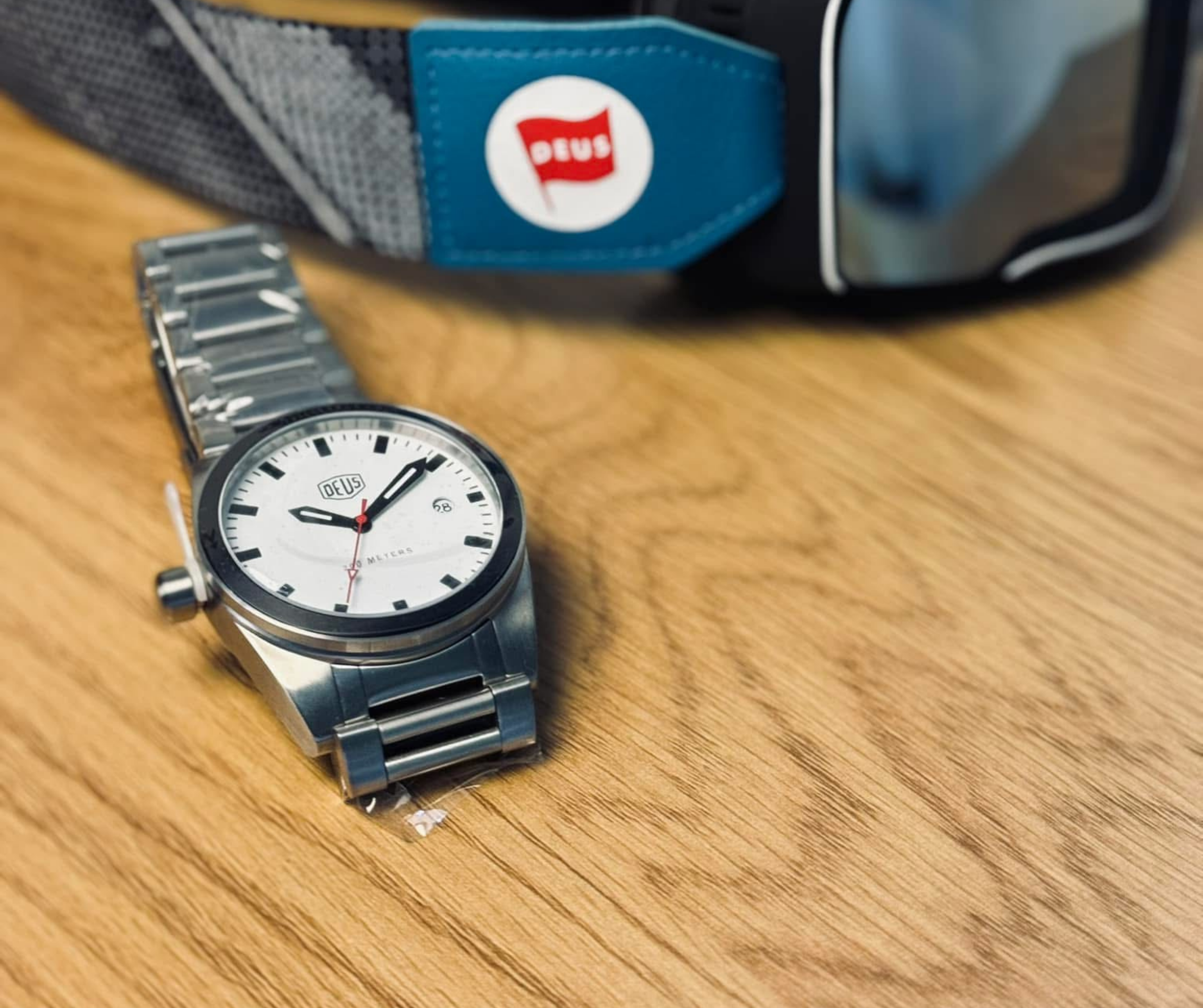 Deus Ex Machina Lawson SS Watch