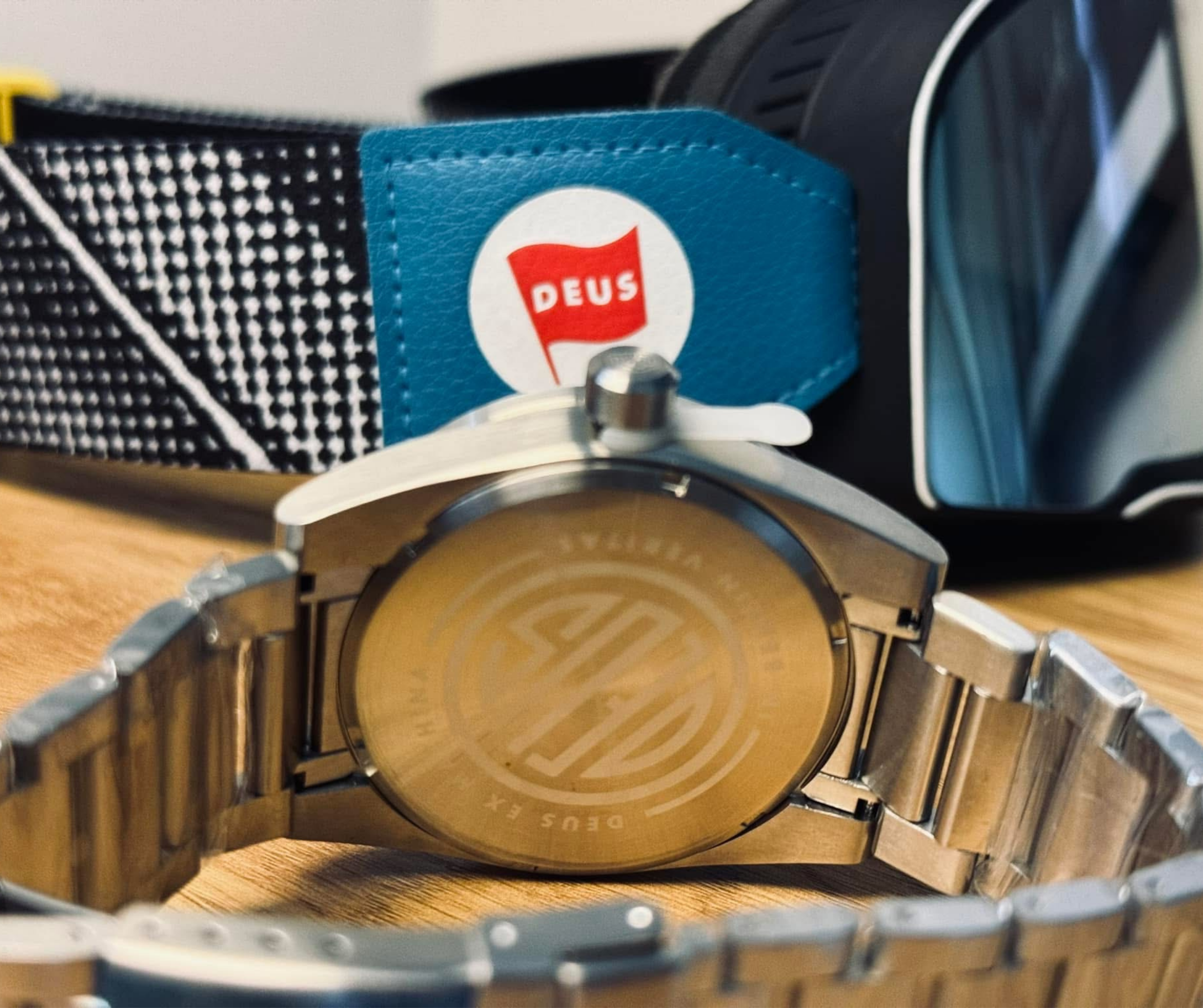 Deus Ex Machina Lawson SS Watch